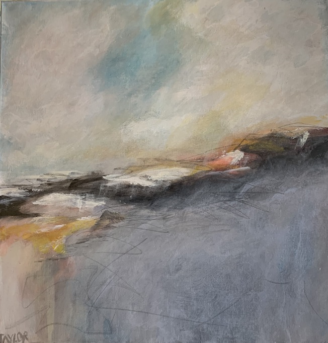 Sharon Taylor|Rock  Pools  | McAtamney Gallery and Design Store | Geraldine NZ